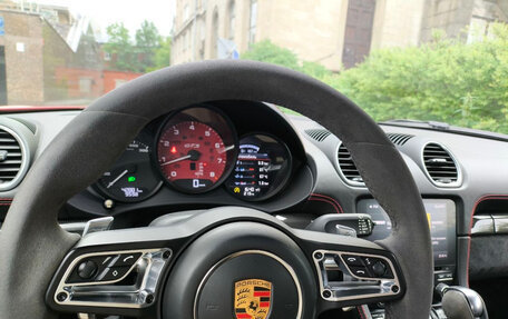 Porsche Boxster, 2019 год, 8 500 000 рублей, 9 фотография