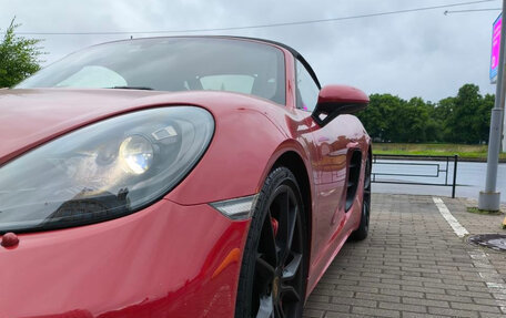 Porsche Boxster, 2019 год, 8 500 000 рублей, 7 фотография