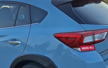 Subaru XV II, 2017 год, 2 380 000 рублей, 16 фотография