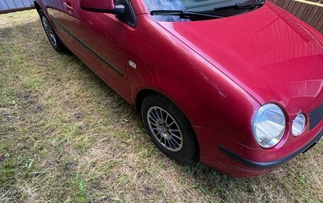 Volkswagen Polo IV рестайлинг, 2002 год, 490 000 рублей, 3 фотография