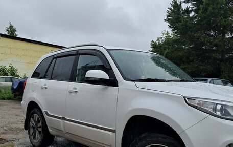 Chery Tiggo 3 I, 2018 год, 950 000 рублей, 3 фотография