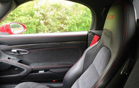 Porsche Boxster, 2019 год, 8 500 000 рублей, 14 фотография