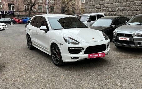 Porsche Cayenne III, 2013 год, 4 100 000 рублей, 2 фотография