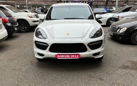 Porsche Cayenne III, 2013 год, 4 100 000 рублей, 3 фотография