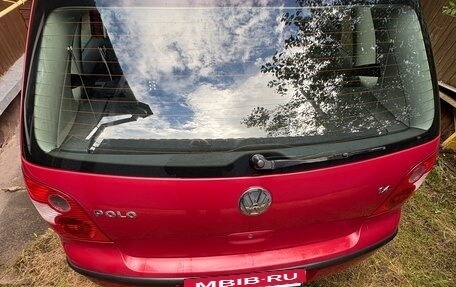 Volkswagen Polo IV рестайлинг, 2002 год, 490 000 рублей, 6 фотография