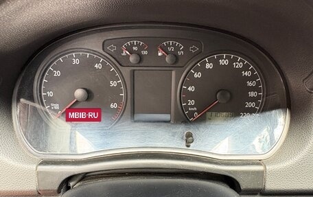 Volkswagen Polo IV рестайлинг, 2002 год, 490 000 рублей, 8 фотография