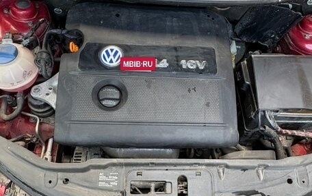 Volkswagen Polo IV рестайлинг, 2002 год, 490 000 рублей, 9 фотография