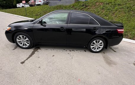 Toyota Camry, 2006 год, 1 050 000 рублей, 9 фотография