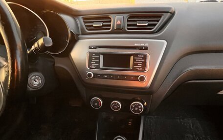 KIA Rio III рестайлинг, 2016 год, 930 000 рублей, 8 фотография