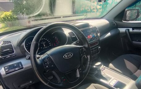 KIA Sorento II рестайлинг, 2015 год, 2 100 000 рублей, 10 фотография