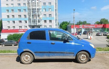 Chevrolet Spark III, 2007 год, 190 000 рублей, 2 фотография