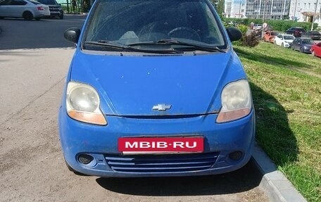 Chevrolet Spark III, 2007 год, 190 000 рублей, 3 фотография