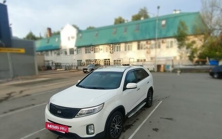 KIA Sorento II рестайлинг, 2015 год, 2 100 000 рублей, 5 фотография