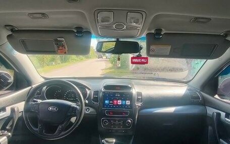 KIA Sorento II рестайлинг, 2015 год, 2 100 000 рублей, 13 фотография