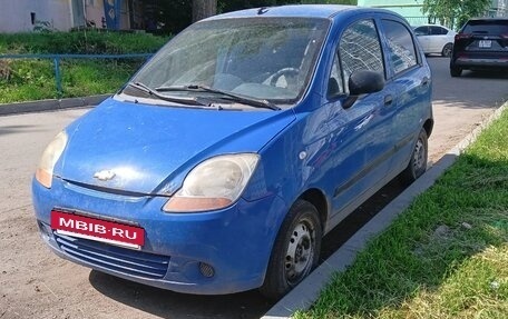 Chevrolet Spark III, 2007 год, 190 000 рублей, 4 фотография