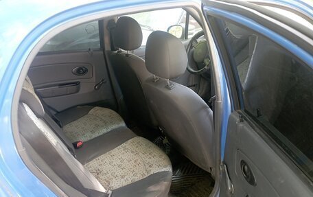 Chevrolet Spark III, 2007 год, 190 000 рублей, 5 фотография