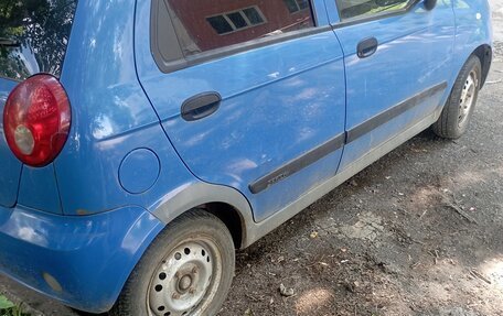 Chevrolet Spark III, 2007 год, 190 000 рублей, 8 фотография
