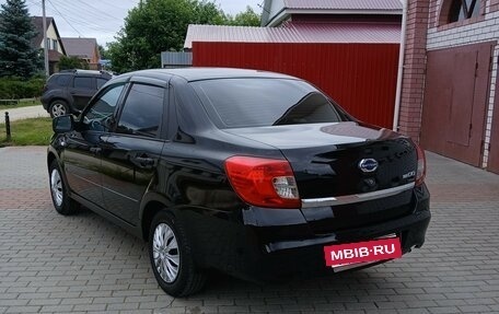Datsun on-DO I рестайлинг, 2017 год, 450 000 рублей, 4 фотография