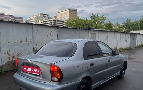 Chevrolet Lanos I, 2007 год, 130 000 рублей, 2 фотография