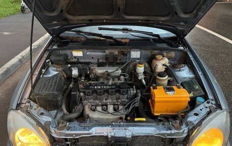 Chevrolet Lanos I, 2007 год, 130 000 рублей, 13 фотография