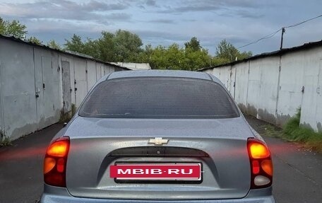Chevrolet Lanos I, 2007 год, 130 000 рублей, 3 фотография