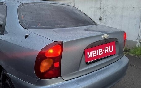 Chevrolet Lanos I, 2007 год, 130 000 рублей, 4 фотография
