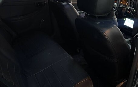 Chevrolet Lanos I, 2007 год, 130 000 рублей, 10 фотография