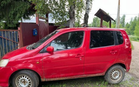 Daihatsu YRV I, 2000 год, 130 000 рублей, 3 фотография