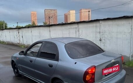 Chevrolet Lanos I, 2007 год, 130 000 рублей, 5 фотография