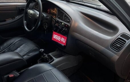 Chevrolet Lanos I, 2007 год, 130 000 рублей, 6 фотография