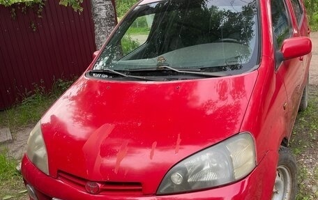 Daihatsu YRV I, 2000 год, 130 000 рублей, 2 фотография