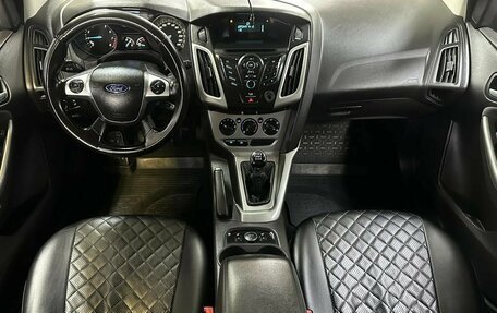 Ford Focus III, 2013 год, 616 970 рублей, 14 фотография