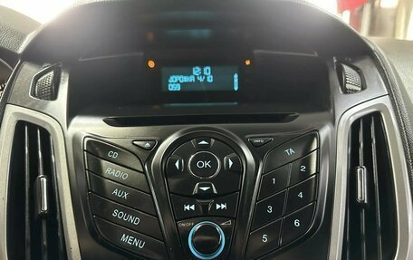 Ford Focus III, 2013 год, 616 970 рублей, 11 фотография