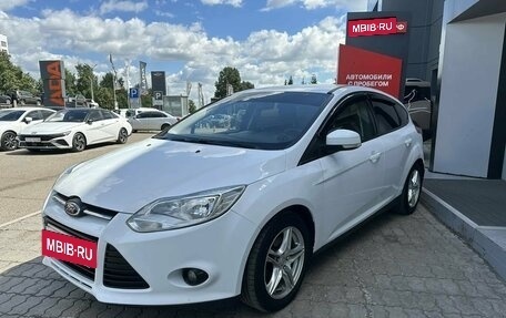 Ford Focus III, 2013 год, 616 970 рублей, 3 фотография