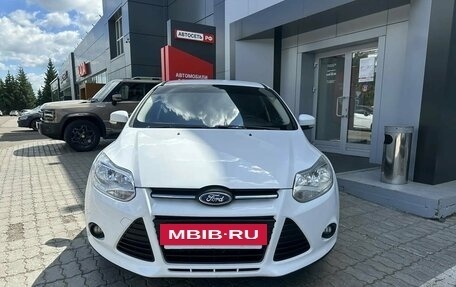 Ford Focus III, 2013 год, 616 970 рублей, 2 фотография