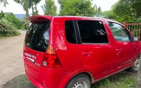 Daihatsu YRV I, 2000 год, 130 000 рублей, 4 фотография