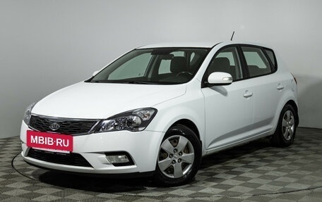 KIA cee'd I рестайлинг, 2011 год, 849 585 рублей, 2 фотография