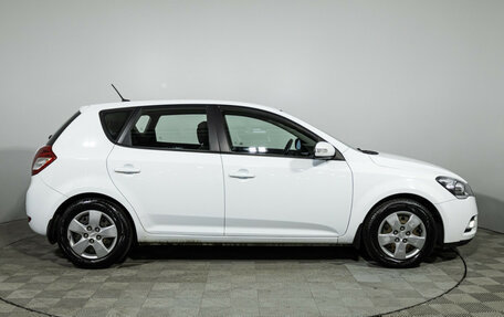 KIA cee'd I рестайлинг, 2011 год, 849 585 рублей, 5 фотография