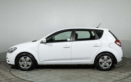 KIA cee'd I рестайлинг, 2011 год, 849 585 рублей, 9 фотография
