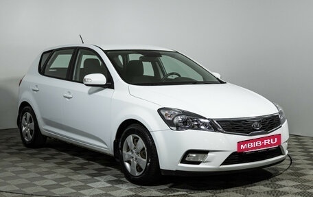 KIA cee'd I рестайлинг, 2011 год, 849 585 рублей, 4 фотография