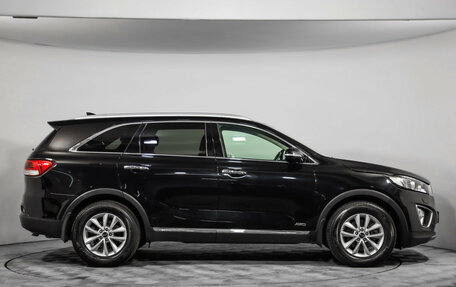 KIA Sorento III Prime рестайлинг, 2016 год, 2 419 000 рублей, 5 фотография