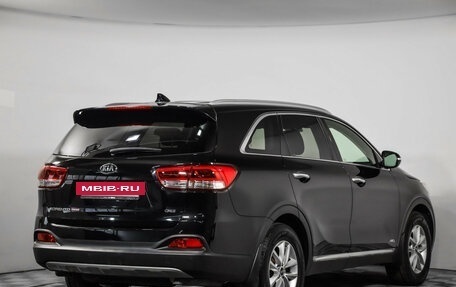 KIA Sorento III Prime рестайлинг, 2016 год, 2 419 000 рублей, 6 фотография
