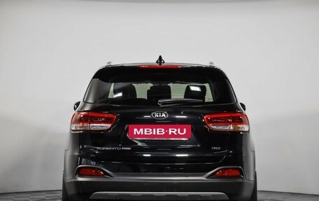 KIA Sorento III Prime рестайлинг, 2016 год, 2 419 000 рублей, 7 фотография