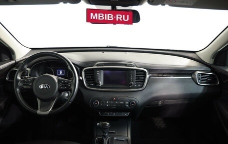 KIA Sorento III Prime рестайлинг, 2016 год, 2 419 000 рублей, 9 фотография