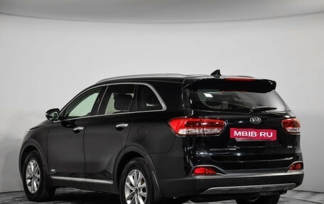 KIA Sorento III Prime рестайлинг, 2016 год, 2 419 000 рублей, 8 фотография