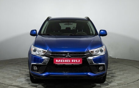Mitsubishi ASX I рестайлинг, 2019 год, 1 799 777 рублей, 3 фотография