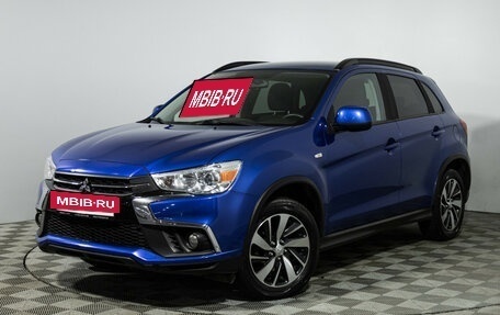 Mitsubishi ASX I рестайлинг, 2019 год, 1 799 777 рублей, 2 фотография