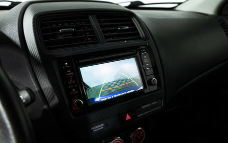 Mitsubishi ASX I рестайлинг, 2019 год, 1 799 777 рублей, 17 фотография