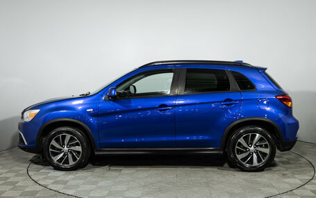 Mitsubishi ASX I рестайлинг, 2019 год, 1 799 777 рублей, 9 фотография
