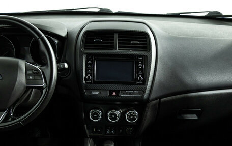 Mitsubishi ASX I рестайлинг, 2019 год, 1 799 777 рублей, 15 фотография
